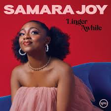 Samara Joy - Linger Awhile (Lp) i gruppen VINYL / Jazz hos Bengans Skivbutik AB (4230384)