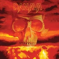 Danava - Nothing But Nothing (Vinyl Lp) i gruppen VINYL / Nyheter / Metal/ Heavy metal hos Bengans Skivbutik AB (4231084)