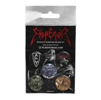 Emperor - Button Badge Set i gruppen MERCHANDISE / Merch / Metal hos Bengans Skivbutik AB (4231132)