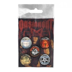 Onslaught - Button Badge Set i gruppen MK Export CDON Merch hos Bengans Skivbutik AB (4231137)