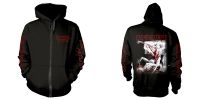 Cannibal Corpse - Zip-Hood - Tomb Of The Mutilated (L i gruppen MERCHANDISE / Hoodies / Metal hos Bengans Skivbutik AB (4231166)