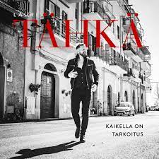 Lauri Tähkä - Kaikella On Tarkoitus i gruppen VINYL / Finsk Musikkk,Pop-Rock hos Bengans Skivbutik AB (4231172)