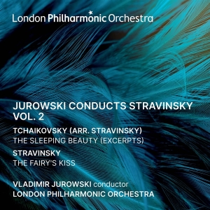 Vladimir Jurowski - Jurowski Conducts Stravinsky Vol.2 i gruppen CD / Klassisk,Annet hos Bengans Skivbutik AB (4231209)