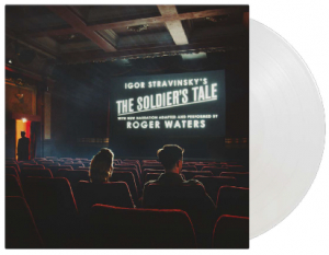 Waters Roger - Soldier's Tale (Ltd. Crystal Clear Vinyl i gruppen VINYL / Klassisk,Annet hos Bengans Skivbutik AB (4231214)