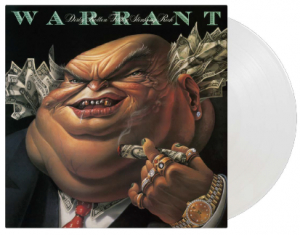 Warrant - Dirty Rotten Filthy Stinking Rich i gruppen VINYL / Metal hos Bengans Skivbutik AB (4231215)