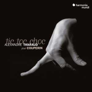 Tharaud - Couperin Tic Toc Choc i gruppen CD / Klassisk,Annet hos Bengans Skivbutik AB (4231220)