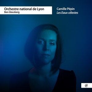 Orchestre National De Lyon - Pepin - Les Eaux Celestes i gruppen CD / Klassisk,Annet hos Bengans Skivbutik AB (4231222)