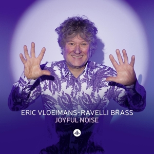 Eric | Ravelli Brass Vloeimans - Joyful Noise i gruppen CD / Jazz hos Bengans Skivbutik AB (4231227)