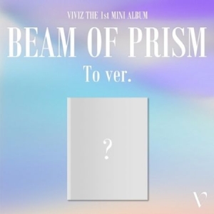 VIVIZ - 1st Mini (Beam Of Prism) (To ver.) i gruppen Minishops / K-Pop Minishops / K-Pop Øvrige hos Bengans Skivbutik AB (4231321)