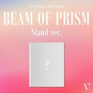 VIVIZ - 1st Mini (Beam Of Prism) (Stand ver.) i gruppen Minishops / K-Pop Minishops / K-Pop Øvrige hos Bengans Skivbutik AB (4231322)