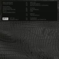 Mike Sheridan - Atmospherics i gruppen VINYL / Dance-Techno,Dansk Musikkk hos Bengans Skivbutik AB (4231325)