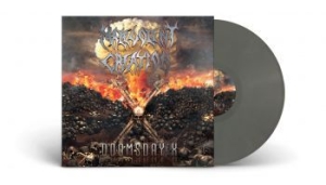 Malevolent Creation - Doomsday X (Grey Vinyl Lp) i gruppen VINYL / Metal/ Heavy metal hos Bengans Skivbutik AB (4231333)