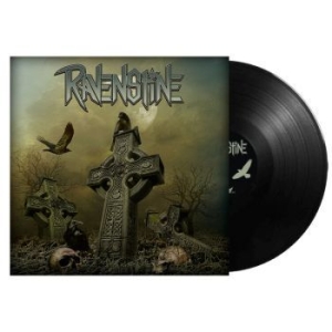 Ravenstine - Ravenstine (Vinyl Lp) i gruppen VINYL / Metal/ Heavy metal hos Bengans Skivbutik AB (4231336)