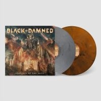 Black & Damned - Servants Of The Devil (2 Lp Grey & i gruppen VINYL / Metal hos Bengans Skivbutik AB (4231340)