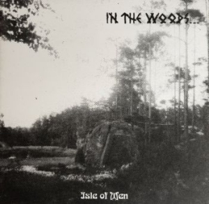 In The Woods - Isle Of Men (Vinyl Lp) i gruppen VINYL / Metal/ Heavy metal hos Bengans Skivbutik AB (4231341)