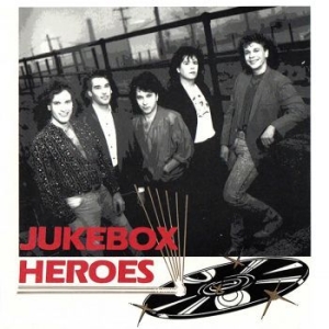 Jukebox Heroes - Jukebox Heroes i gruppen CD / Metal,Pop-Rock hos Bengans Skivbutik AB (4231350)