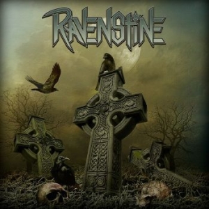 Ravenstine - Ravenstine (Digipack) i gruppen CD / Metal/ Heavy metal hos Bengans Skivbutik AB (4231351)