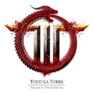 Todd La Torre - Rejoice In The Suffering i gruppen CD / Metal hos Bengans Skivbutik AB (4231352)