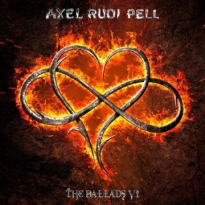 Rudi Pell Axel - The Ballads Vi i gruppen Minishops / Axel Rudi Pell hos Bengans Skivbutik AB (4231380)