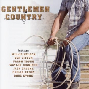 Various artists - Gentlemen Of Country i gruppen CD / Country hos Bengans Skivbutik AB (4231467)