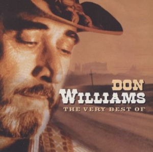 Williams Don - The Very Best Of i gruppen CD / Country hos Bengans Skivbutik AB (4231468)