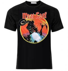 Meat Loaf - Meat Loaf T-Shirt Bat Out Of Hell i gruppen Merchandise hos Bengans Skivbutik AB (4231574)