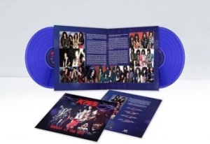 Kiss - Rockin' At The Ritz i gruppen VINYL / Metal hos Bengans Skivbutik AB (4231723)