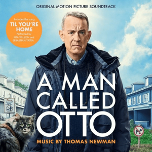 Thomas Newman - A Man Called Otto i gruppen  hos Bengans Skivbutik AB (4231835)