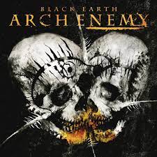 Arch Enemy - Black Earth (Re-Issue 2023) i gruppen VINYL / Metal hos Bengans Skivbutik AB (4231884)