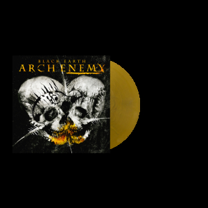 Arch Enemy - Black Earth (Re-Issue 2023) i gruppen VINYL / Metal hos Bengans Skivbutik AB (4231885)