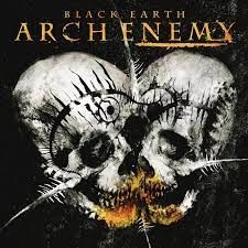 Arch Enemy - Black Earth (Re-Issue 2023) i gruppen CD / Metal hos Bengans Skivbutik AB (4231886)