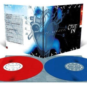 Cave In - Until Your Heart Stops (Reissue) i gruppen VINYL / Metal/ Heavy metal hos Bengans Skivbutik AB (4232102)