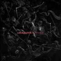 Lucaslavia - Furnace i gruppen CD / Pop-Rock hos Bengans Skivbutik AB (4232130)