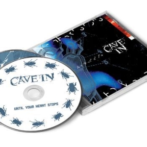 Cave In - Until Your Heart Stops (Reissue) i gruppen Musikk / Dual Disc / Metal hos Bengans Skivbutik AB (4232135)