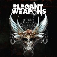 Elegant Weapons - Horns For A Halo (2Lp Black 18 i gruppen VINYL / Metal hos Bengans Skivbutik AB (4232140)