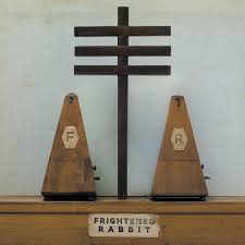 Frightened Rabbit - The Woodpile i gruppen -Start Vinyl-N hos Bengans Skivbutik AB (4232158)