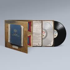 Frightened Rabbit - Pedestrian Verse i gruppen -Start Jan R3 hos Bengans Skivbutik AB (4232164)