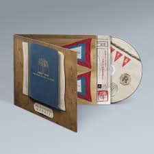 Frightened Rabbit - Pedestrian Verse i gruppen CD / Pop-Rock hos Bengans Skivbutik AB (4232168)