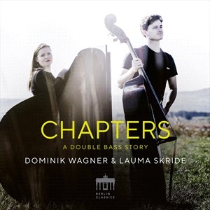 Various - Chapters - A Double Bass Story i gruppen VI TIPSER / Julegavetips CD hos Bengans Skivbutik AB (4232344)