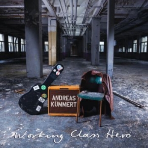 Kümmert Andreas - Working Class Hero (Digipack) i gruppen CD hos Bengans Skivbutik AB (4232415)