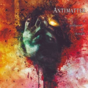 Antimatter - A Profusion Of Thought i gruppen CD / Metal hos Bengans Skivbutik AB (4232417)