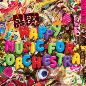 Dreammusics Orchestra - Alex Paxton: Happy Music For Orches i gruppen VI TIPSER / Julegavetips CD hos Bengans Skivbutik AB (4232426)