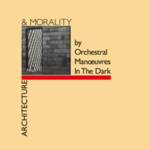 Orchestral Manoeuvres In The Dark - Architecture & Morality i gruppen 80-talls synth hos Bengans Skivbutik AB (4232715)