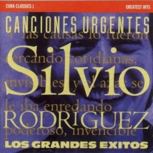 Silvio Rodriguez - Cuba Classics, Vol. 1: Canciones Urgentes i gruppen CD / Worldmusic/ FolkeMusikkk hos Bengans Skivbutik AB (4232766)