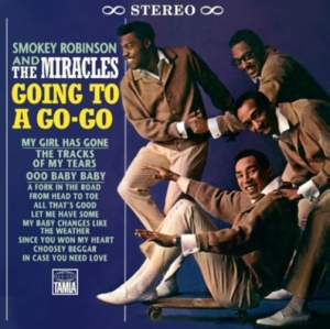 Smokey Robinson & The Miracles - Going To A Go-Go i gruppen VINYL / RnB-Soul hos Bengans Skivbutik AB (4232885)