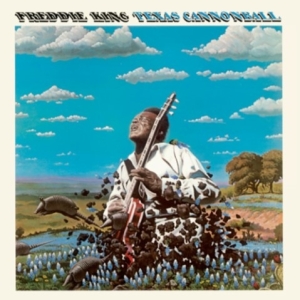 Freddie King - Texas Cannonball i gruppen VINYL / Blues,Jazz hos Bengans Skivbutik AB (4232888)