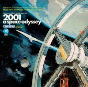 Various - 2001: A Space Odyssey i gruppen VINYL / Film-Musikkkal,Klassisk hos Bengans Skivbutik AB (4232890)