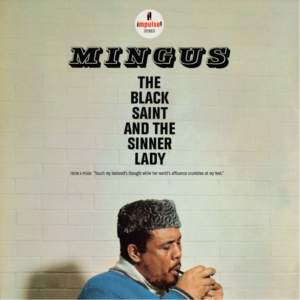 Charlie Mingus - The Black Saint And The Sinner Lady i gruppen VINYL / Jazz hos Bengans Skivbutik AB (4232893)