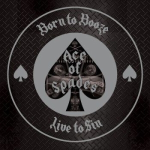 Ace Of Spades - Born To Booze, Live To Sin - A Trib i gruppen VINYL / Metal/ Heavy metal hos Bengans Skivbutik AB (4232916)