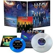 Ufo - Walk On Water i gruppen VINYL / Pop-Rock hos Bengans Skivbutik AB (4232923)